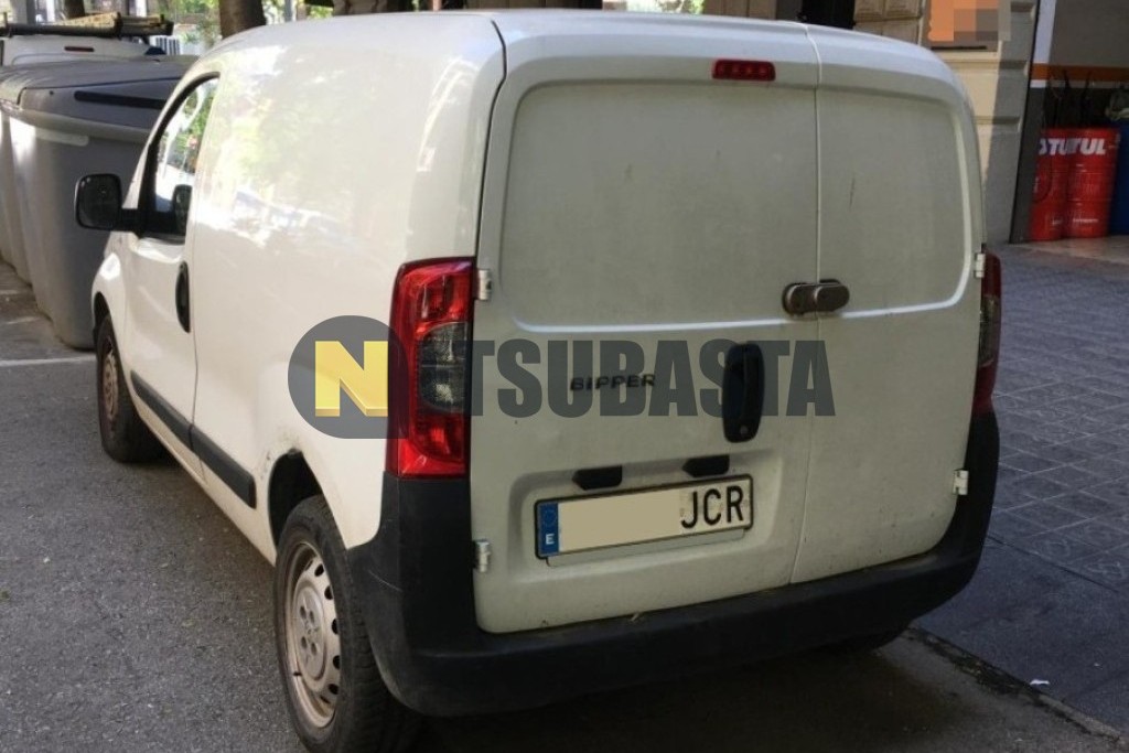 Peugeot Bipper 1.3 HDi 2015