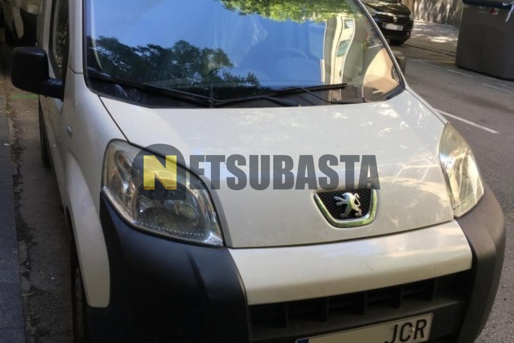Peugeot Bipper 1.3 HDi 2015