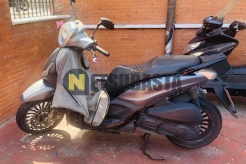 Kymco People S 250 2006