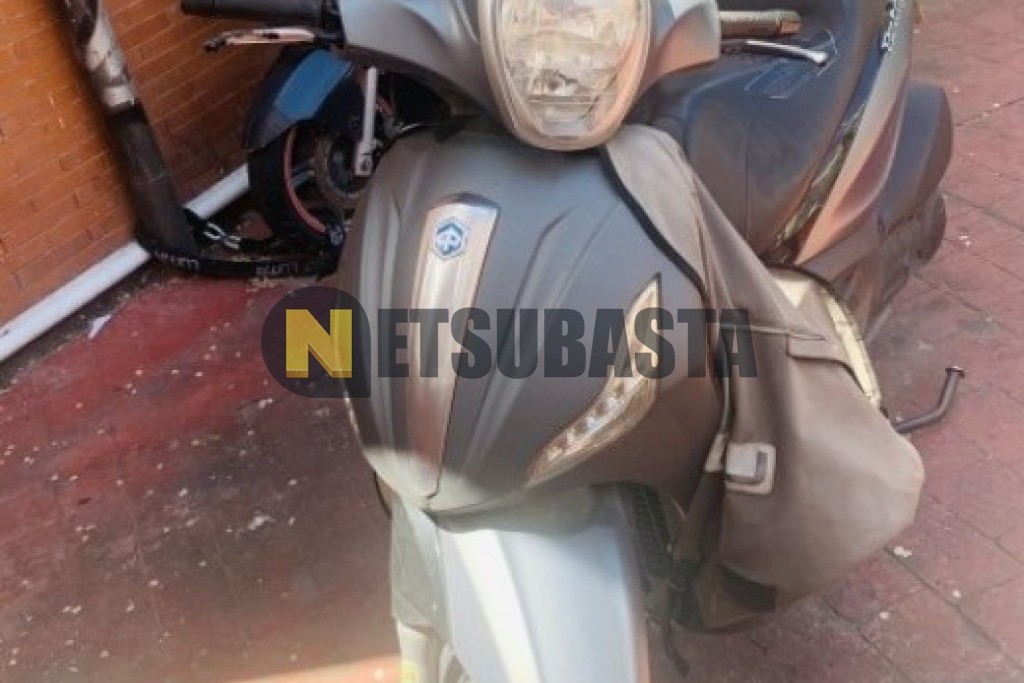 Piaggio Beverly 125 2013