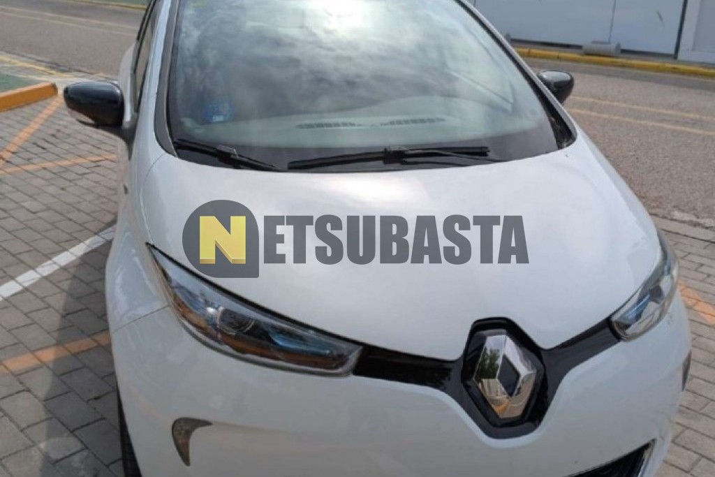 Renault ZOE 80 kW R110 2020