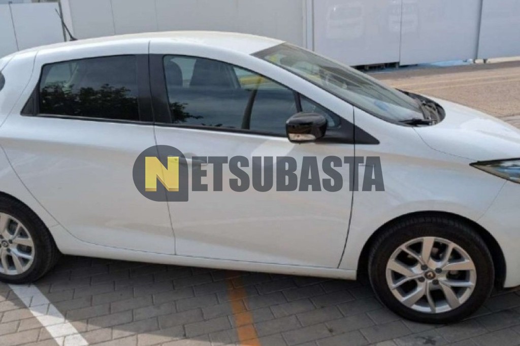 Renault ZOE 80 kW R110 2020