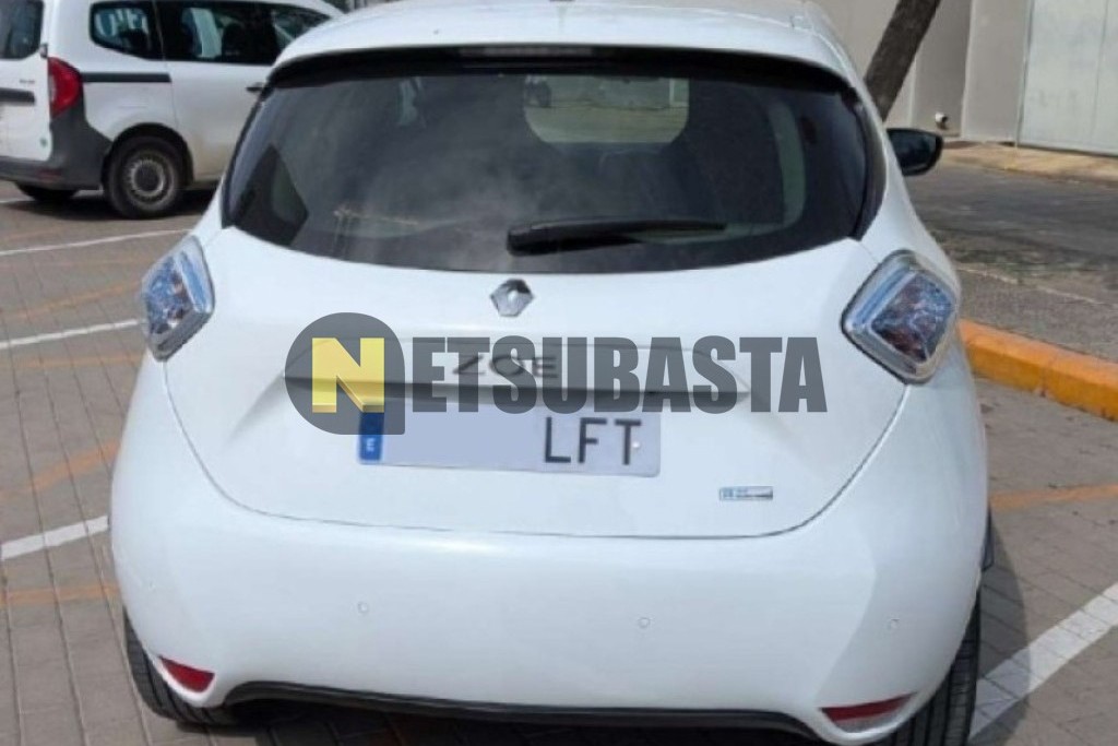Renault ZOE 80 kW R110 2020