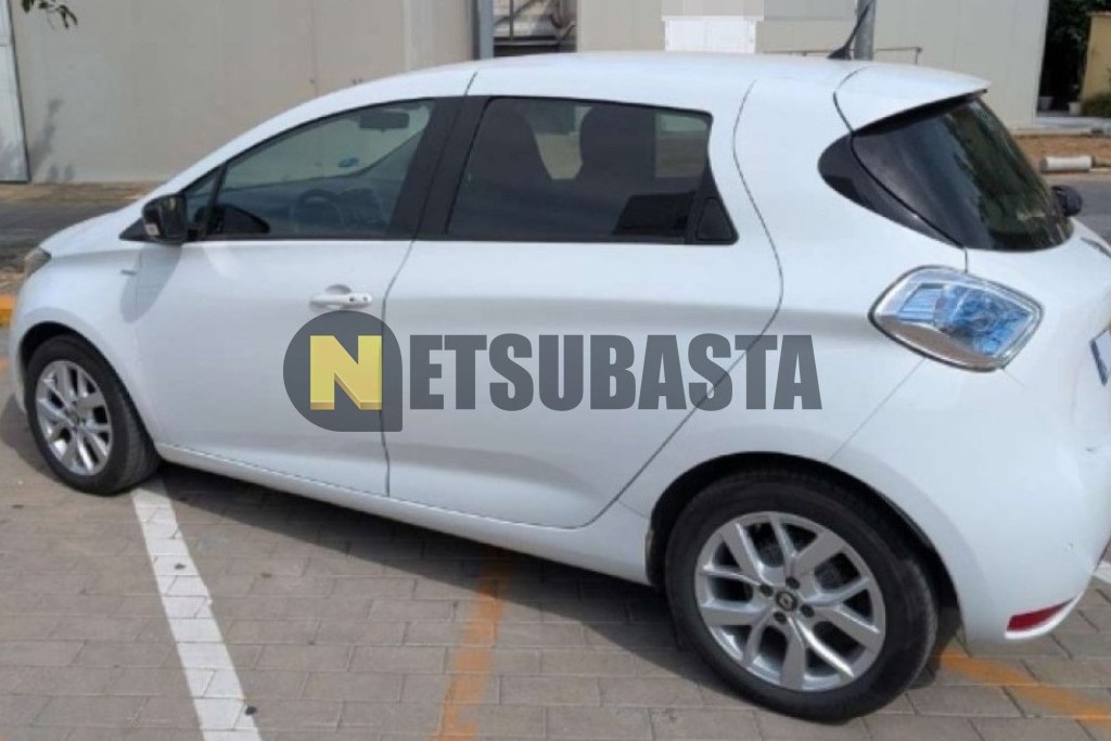 Renault ZOE 80 kW R110 2020