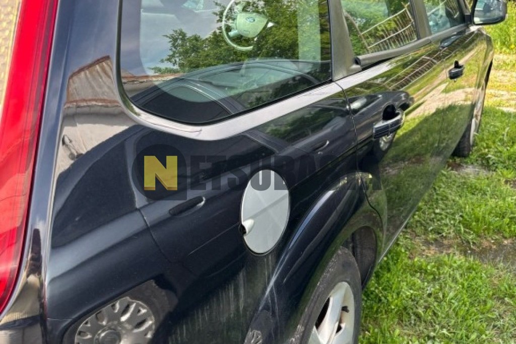 Ford Focus Sportbreak 1.6 TDCi 2008