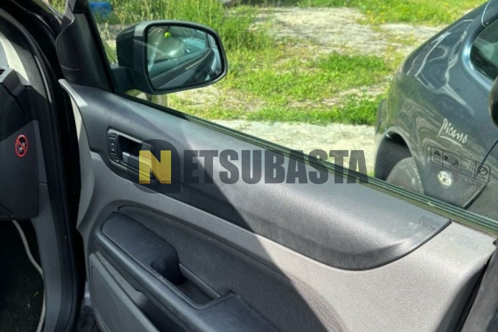 Ford Focus Sportbreak 1.6 TDCi 2008