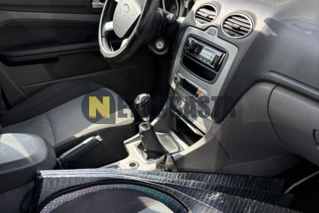 Ford Focus Sportbreak 1.6 TDCi 2008
