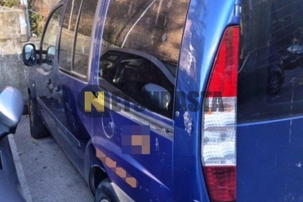 Fiat Doblo 1.9 Multijet 2006