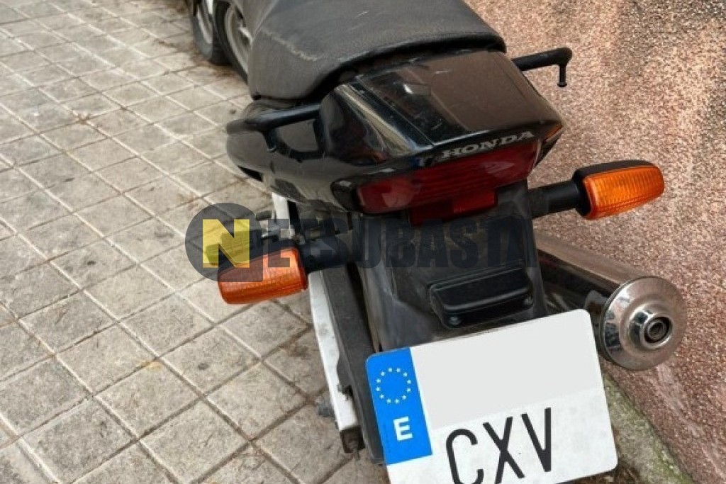 Honda CBF 250 2004