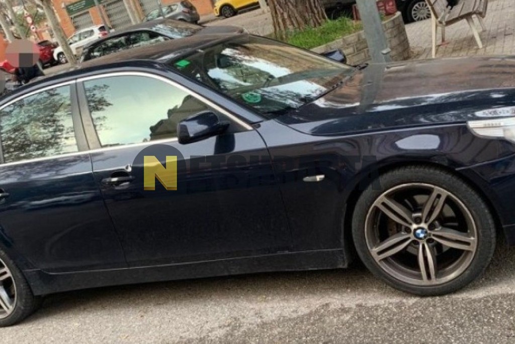 Bmw 530xi Aut. 2005