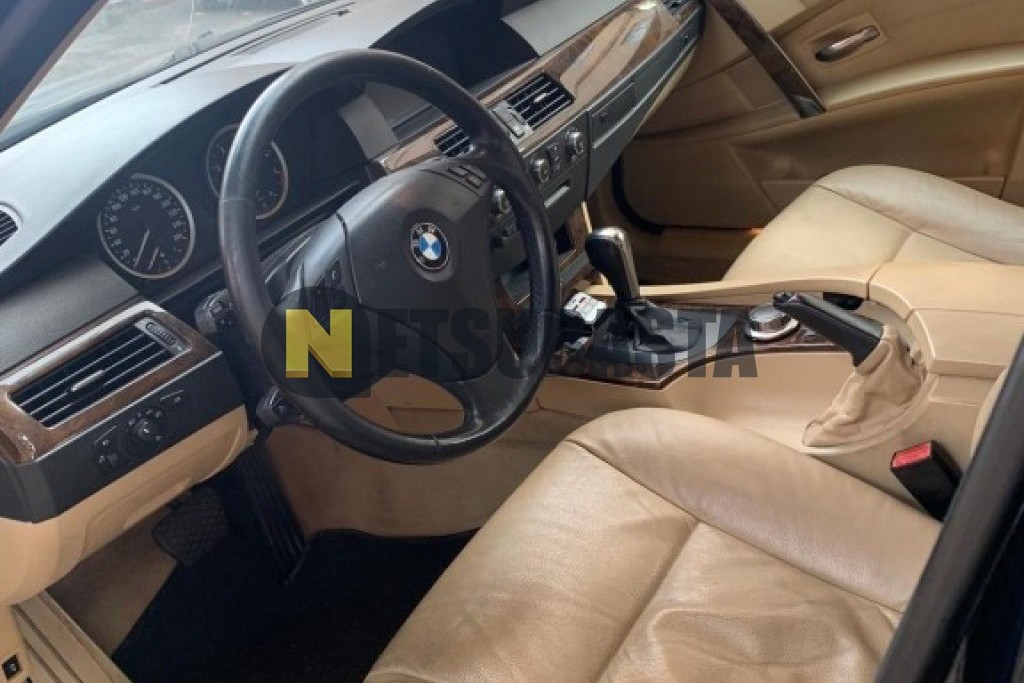 Bmw 530xi Aut. 2005