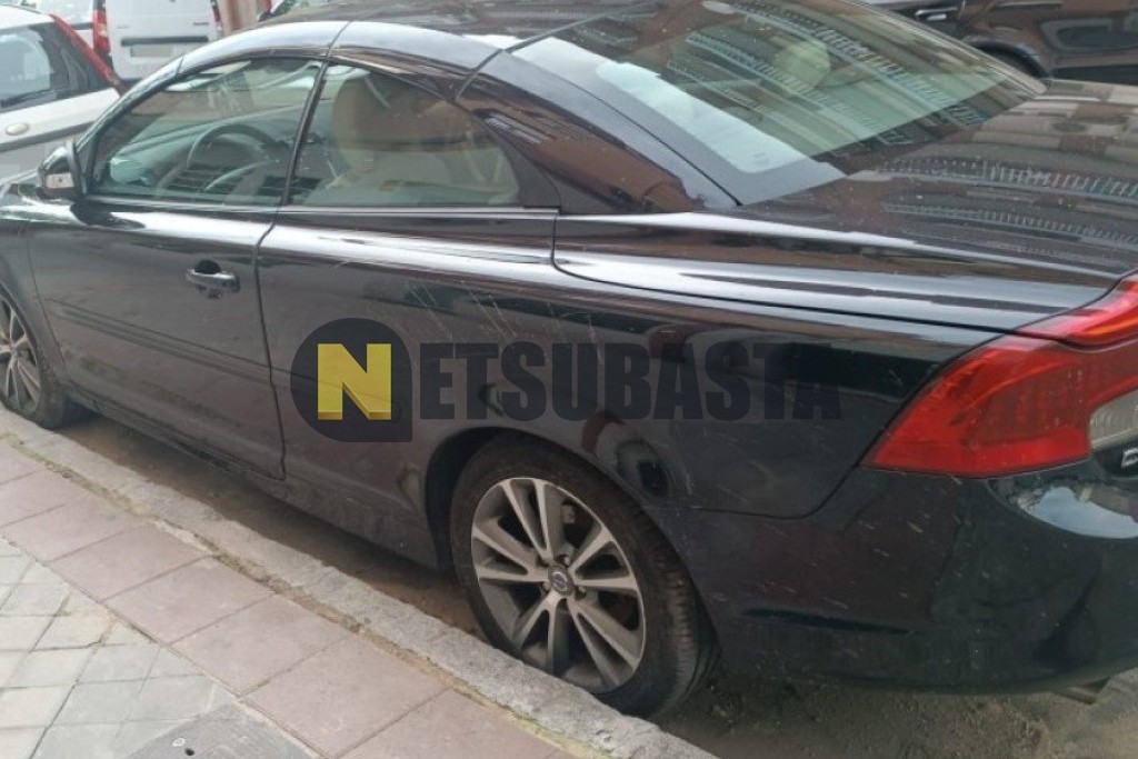 Volvo C70 D5 Aut. 2010