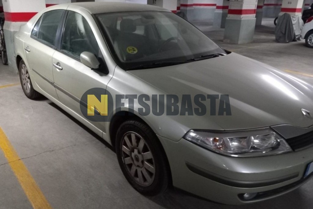Renault Laguna 1.8 2001