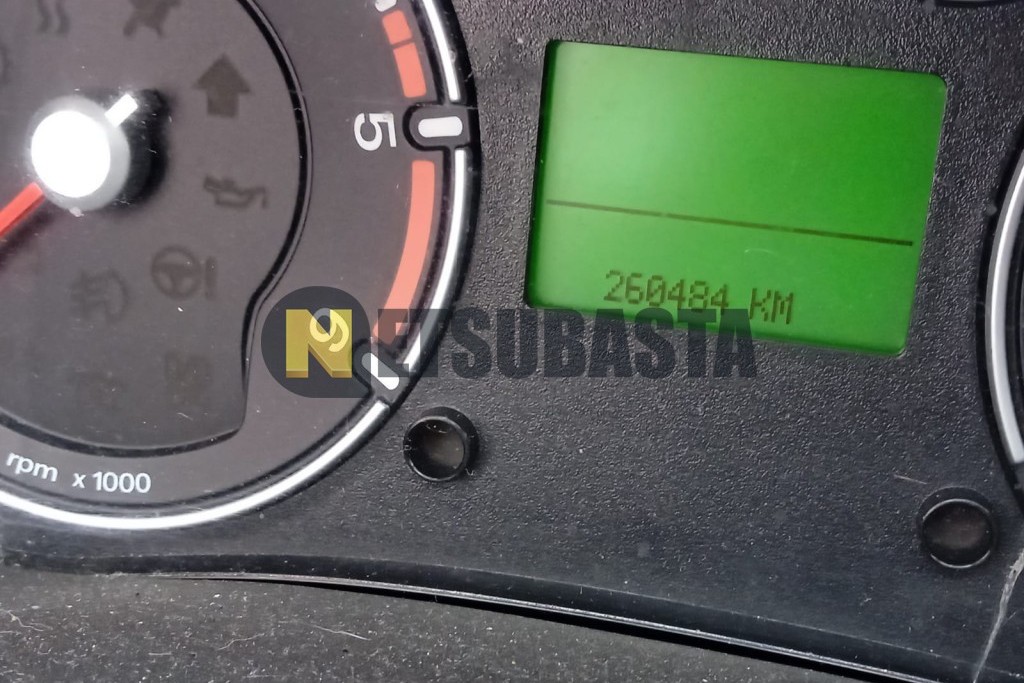 Ford Fusion 1.4 TDCi 2007