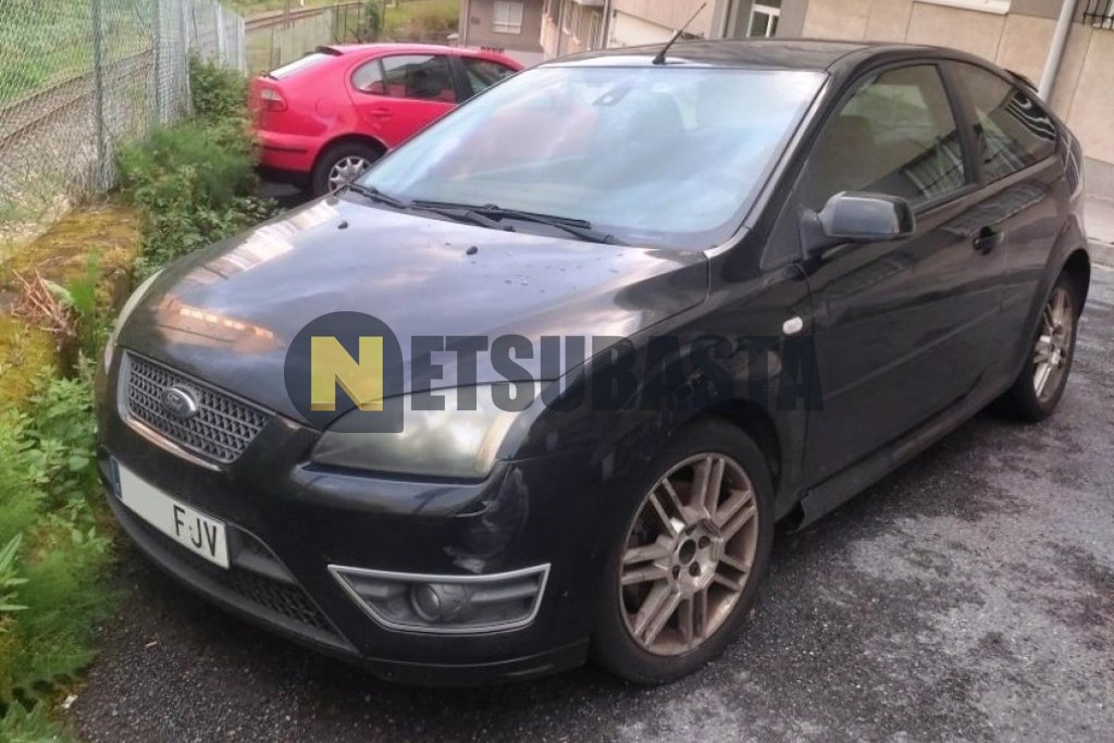 Ford Focus 2.0 TDCi 2006