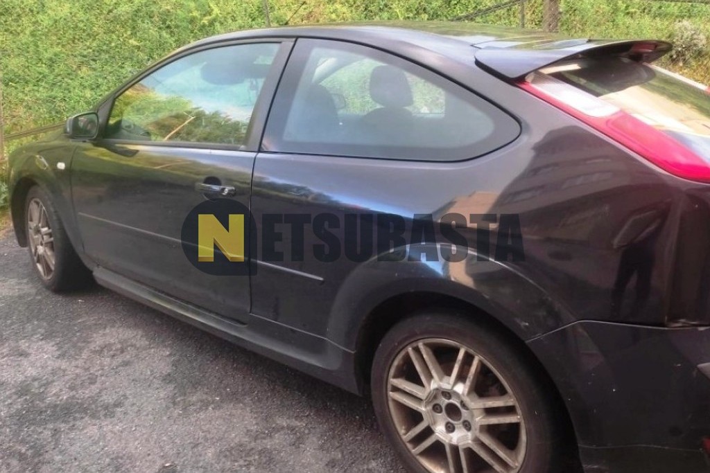Ford Focus 2.0 TDCi 2006