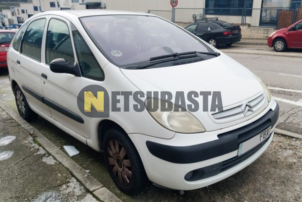 Citroën Xsara Picasso 1.6 HDi 2006