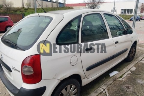 Yamaha Neos 50 2004