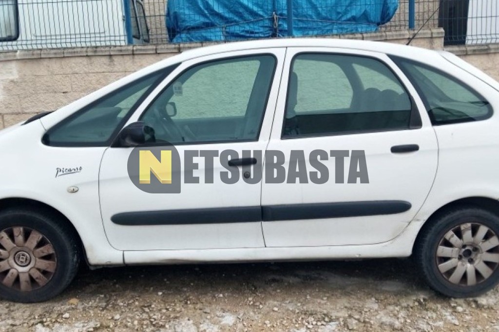 Citroën Xsara Picasso 1.6 HDi 2006
