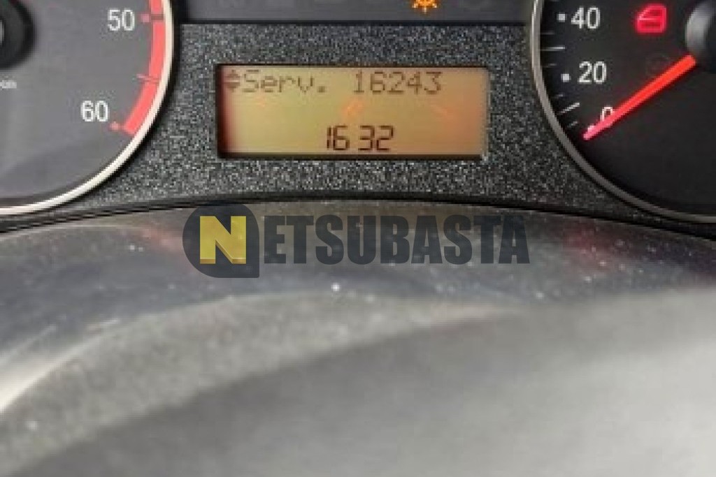 Fiat Stilo 1.9 JTD 2003