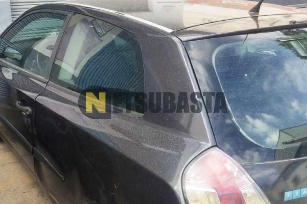 Fiat Stilo 1.9 JTD 2003