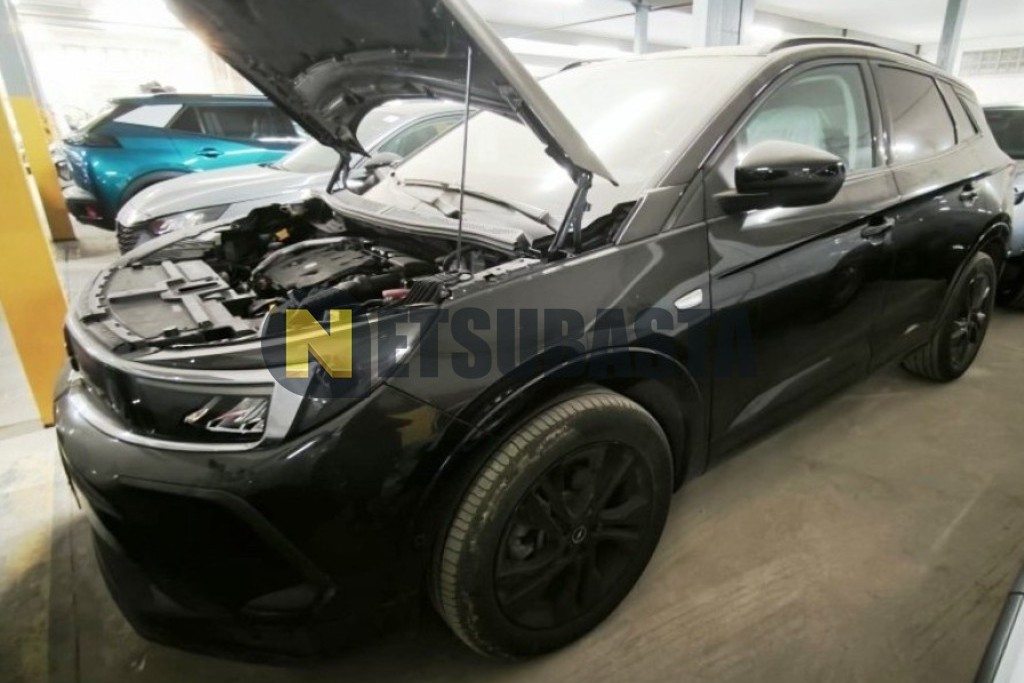 Opel Grandland 1.5 Diesel Aut. 2022