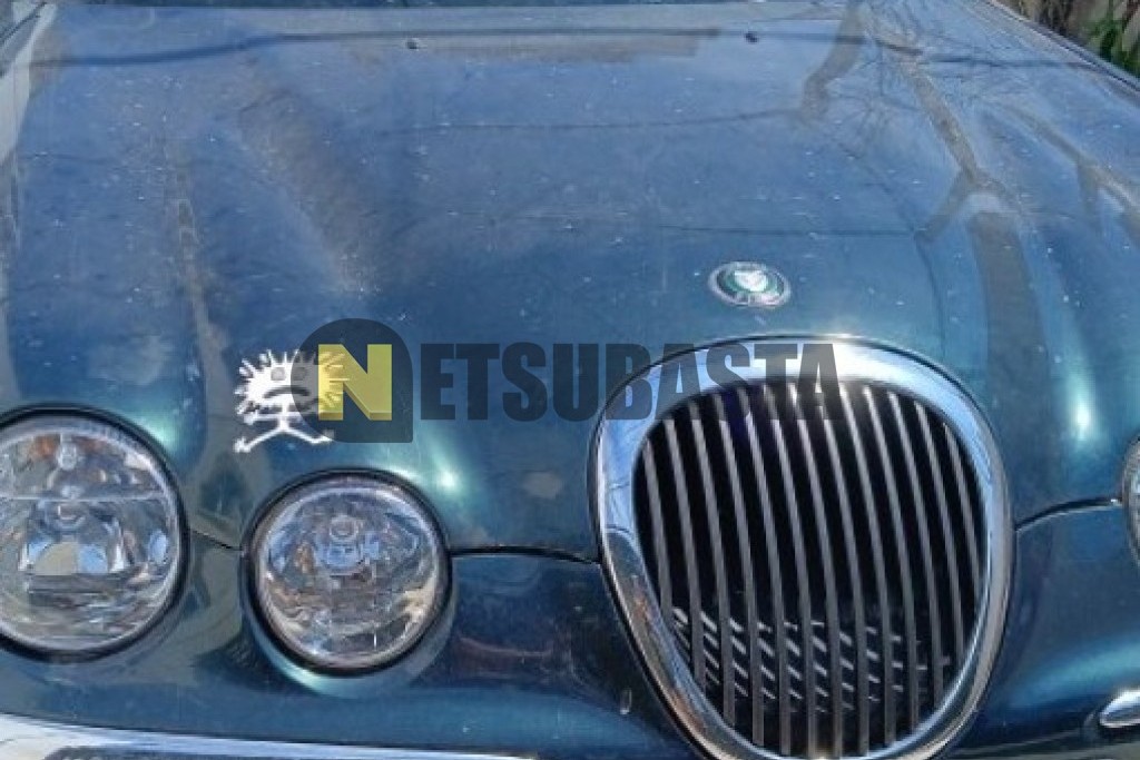Jaguar S-Type 3.0 V6 1999