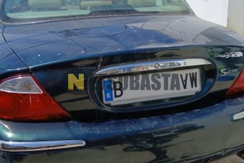 Jaguar S-Type 3.0 V6 1999
