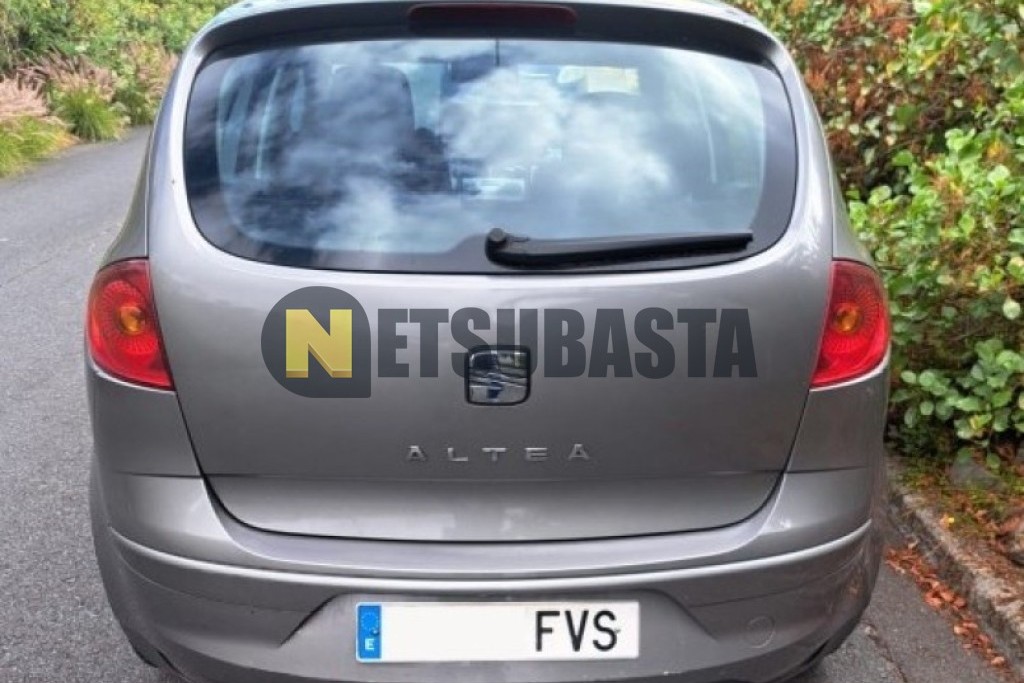 Seat Altea 1.9 TDI 2007