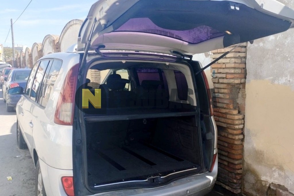 Renault Espace 2.0 dCi 2006