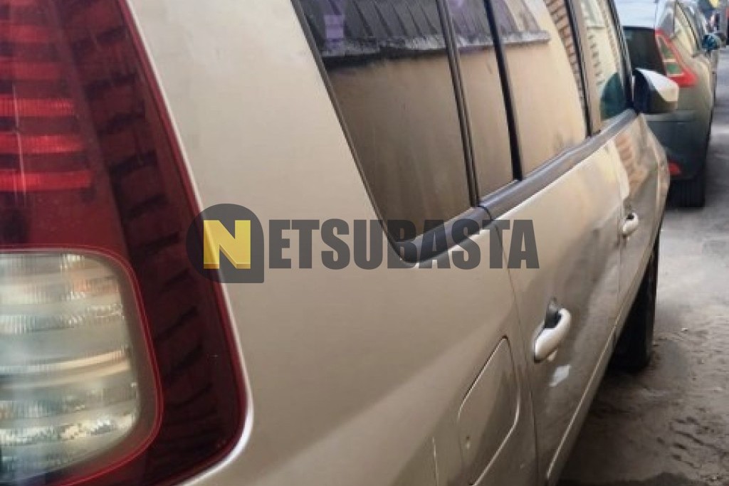 Renault Espace 2.0 dCi 2006