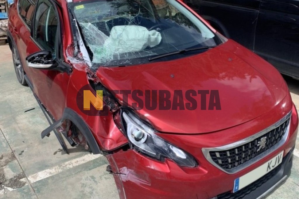 Peugeot 2008 1.6 BlueHDi 2018