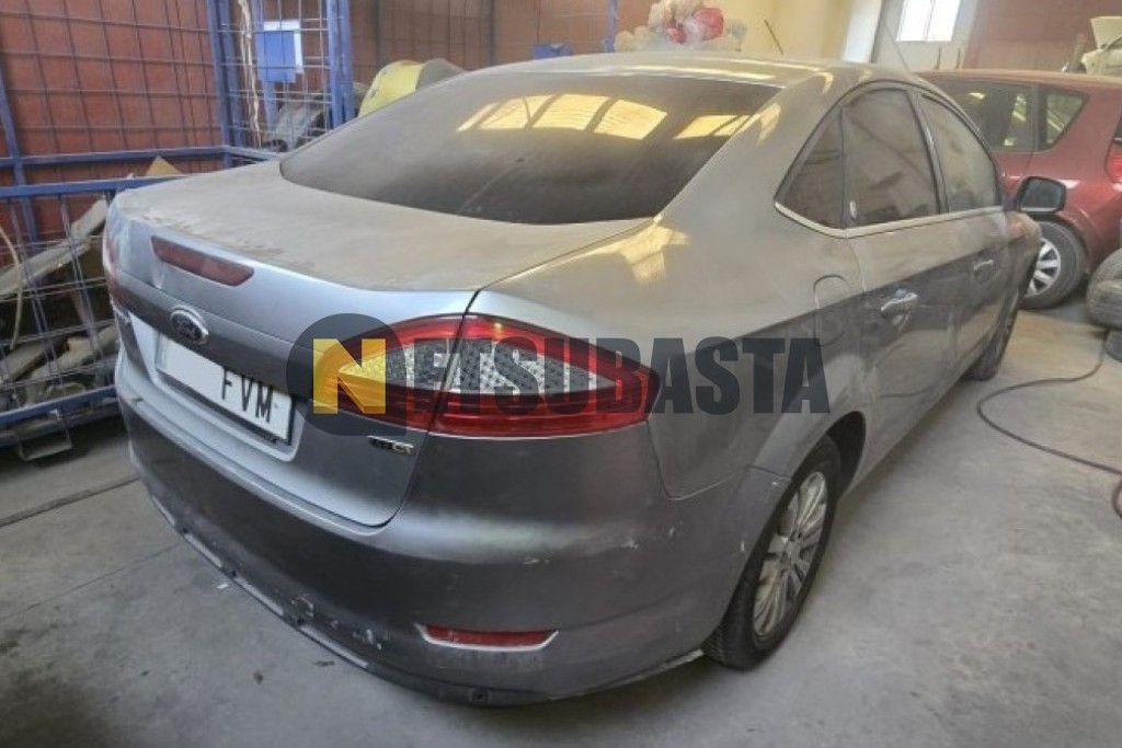 Ford Mondeo 2.0 TDCi Aut. 2007