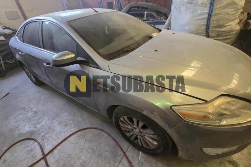 Ford Mondeo 2.0 TDCi Aut. 2007