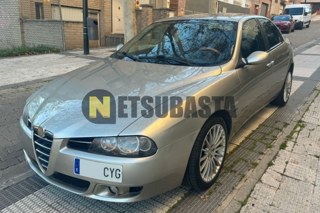 Alfa Romeo 156 2.4 JTD 20V 2004