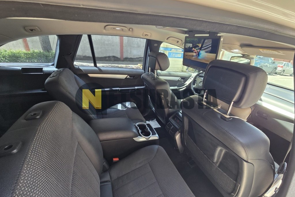 Mercedes-Benz R 320 CDI 4M 2007