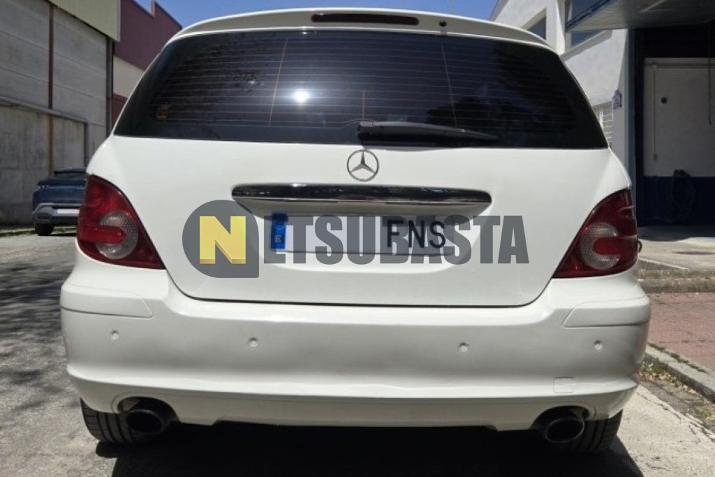 Mercedes-Benz R 320 CDI 4M 2007