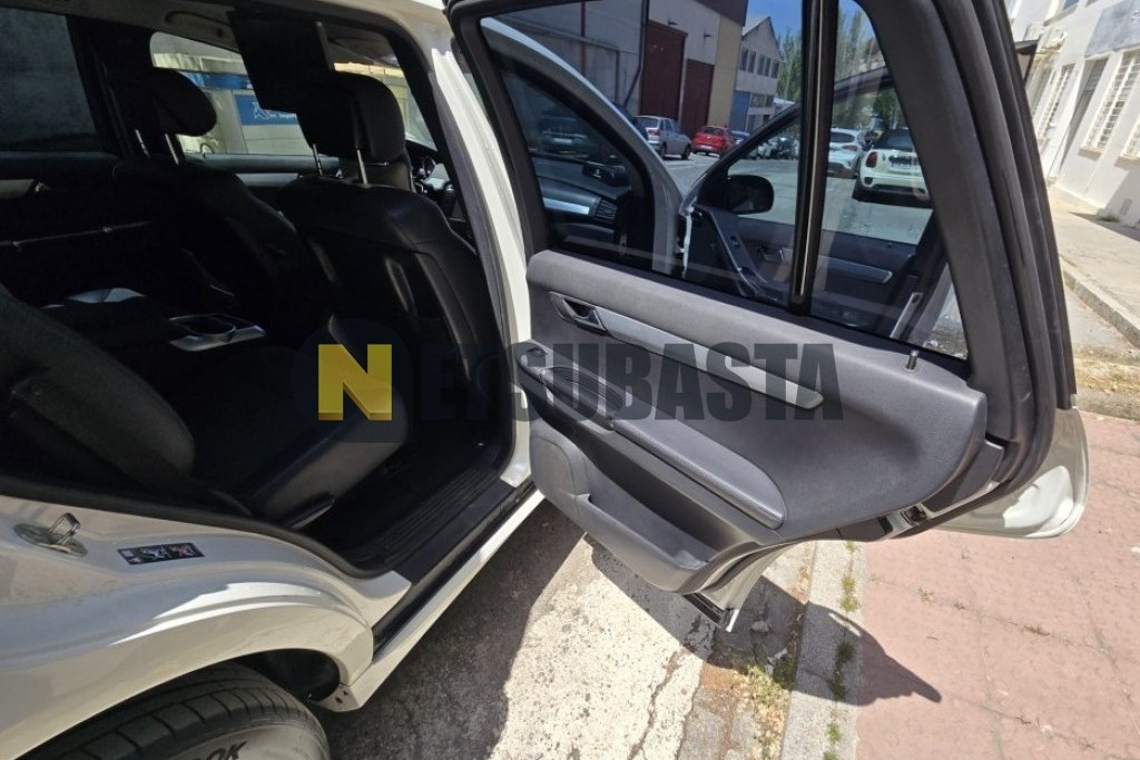 Mercedes-Benz R 320 CDI 4M 2007