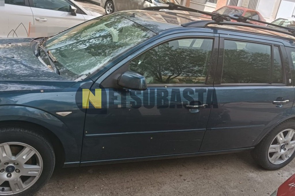 Ford Mondeo Wagon 2.0 TDCi 2005