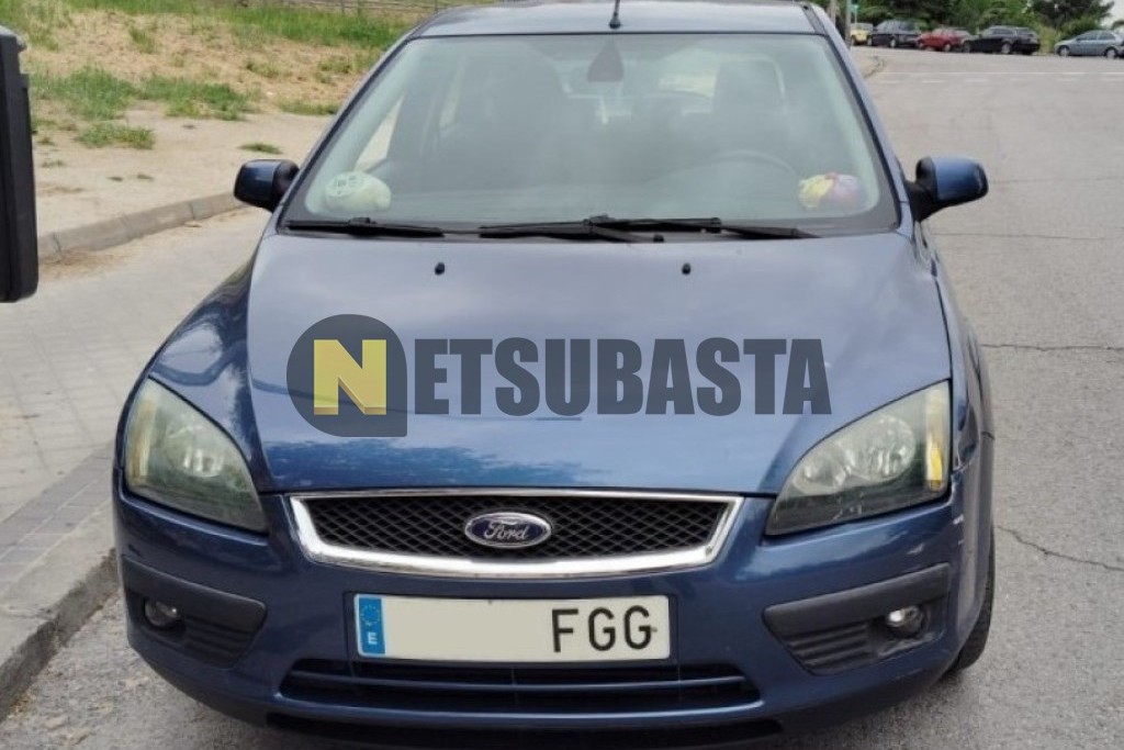 Ford Focus 1.8 TDCi 2006