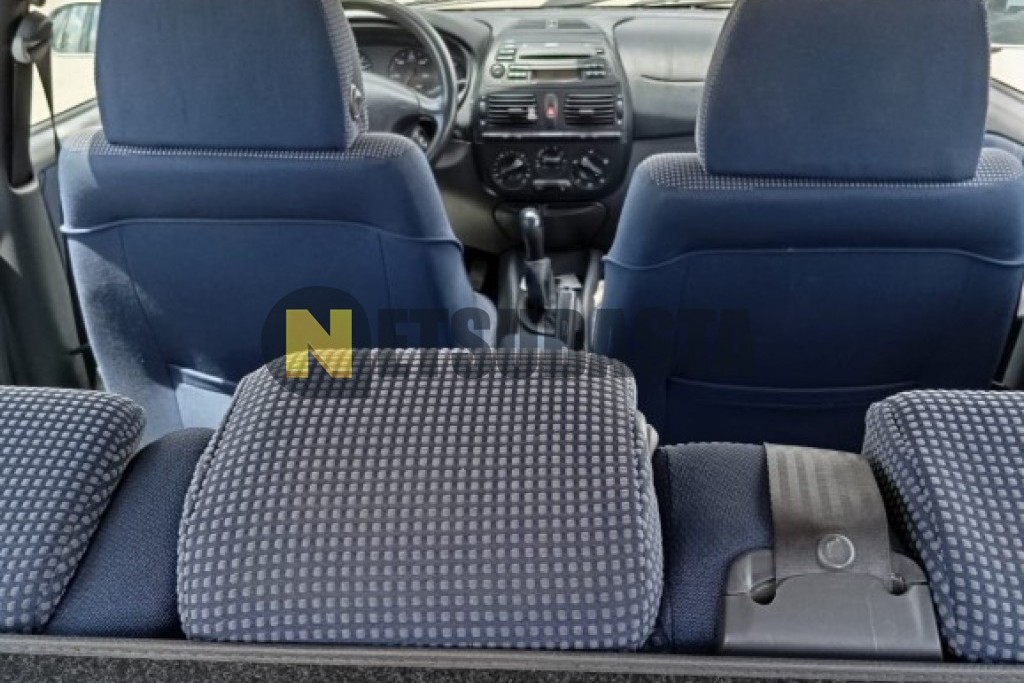 Fiat Marea Weekend 1.9 JTD 2000