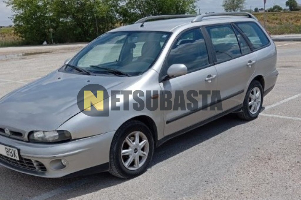 Fiat Marea Weekend 1.9 JTD 2000