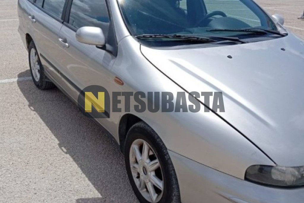 Fiat Marea Weekend 1.9 JTD 2000