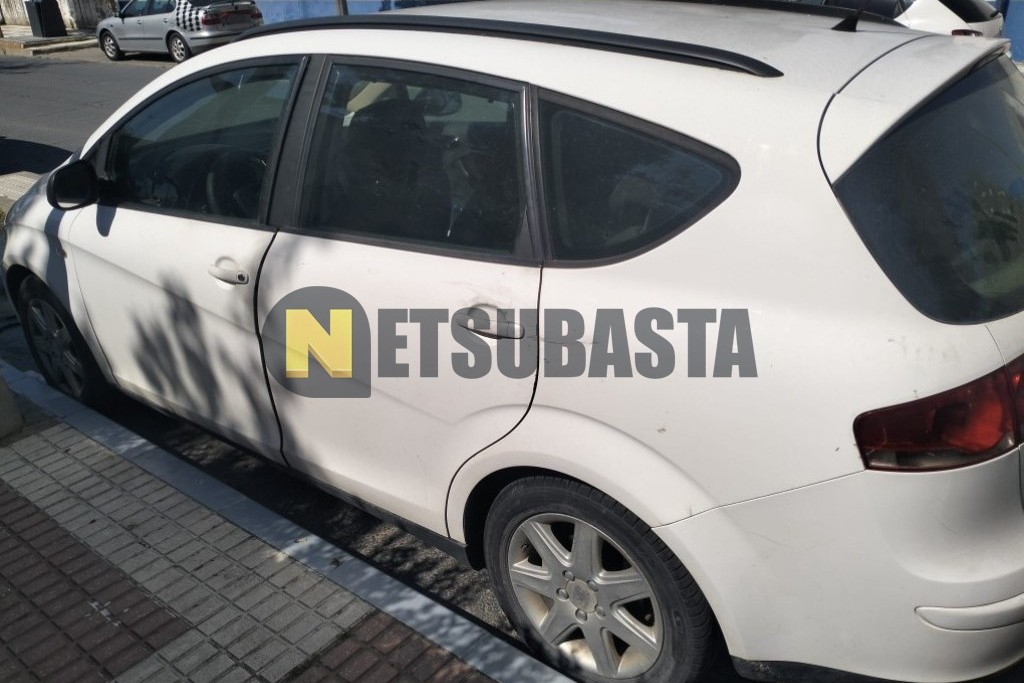 Seat Altea XL 1.9 TDI 2008