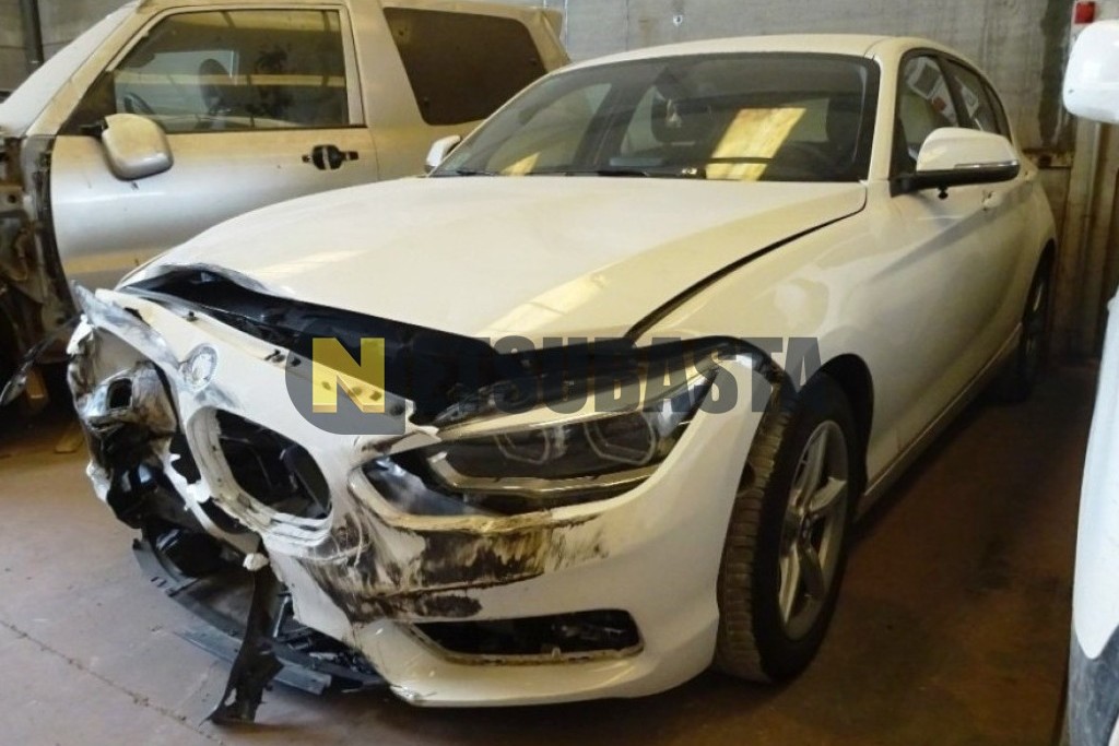 Bmw 116d 2017