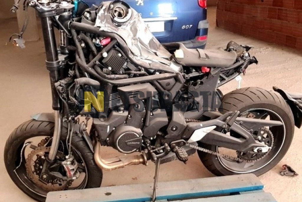 CFMoto 700 CL-X Sport 2024