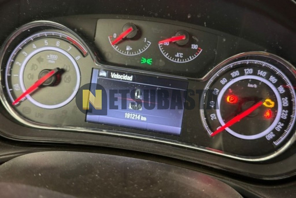 Opel Insignia 1.4 Turbo 2013