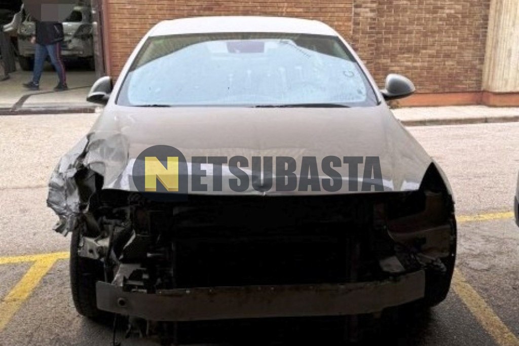 Opel Insignia 1.4 Turbo 2013