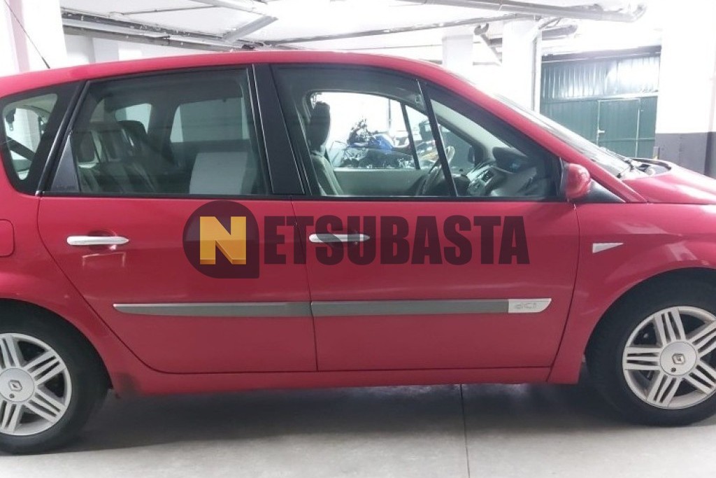 Renault Scenic 1.5 dCi 2003