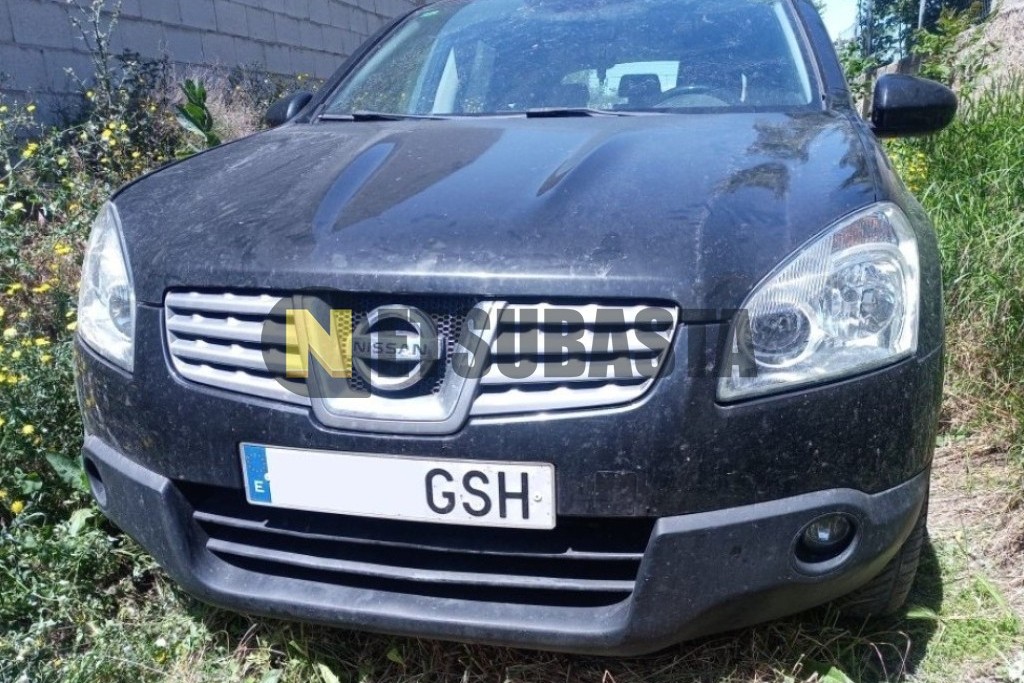 Nissan Qashqai 1.5 dCi 2009
